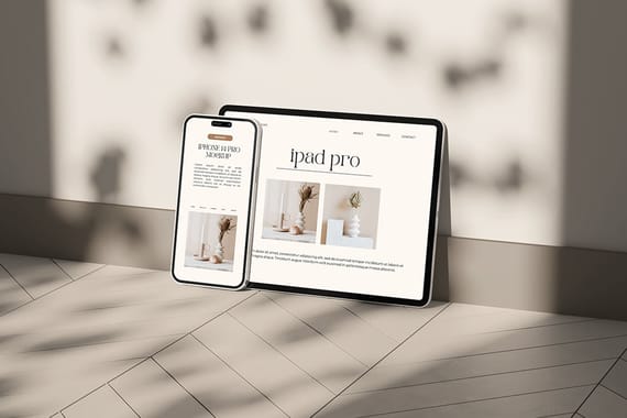 Multi Device Mockup