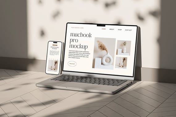 Multi Device Mockup