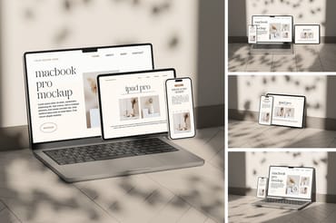 Multi Device Mockup
