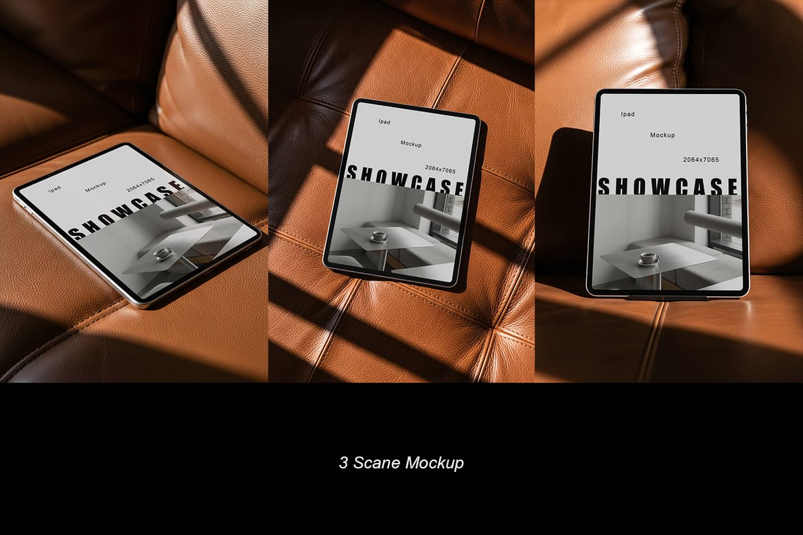iPad Mockup 