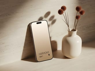 iPhone 17 Pro Free Mockup