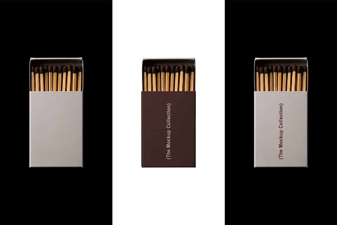 Stationary Branding Mockup 01
