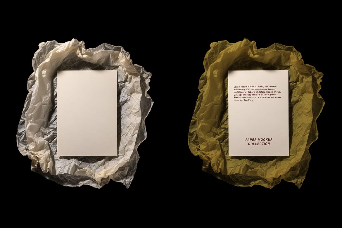 Stationary Branding Mockup 01
