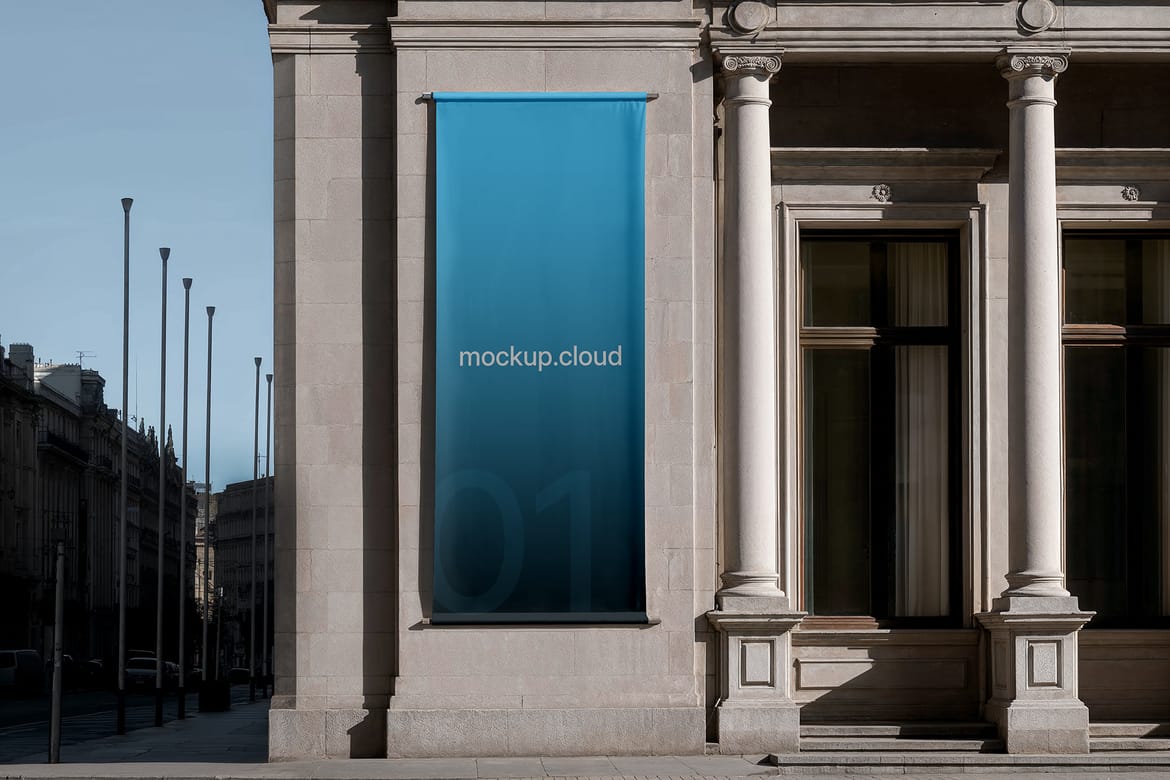 City Branding Mockups / Keystone Series