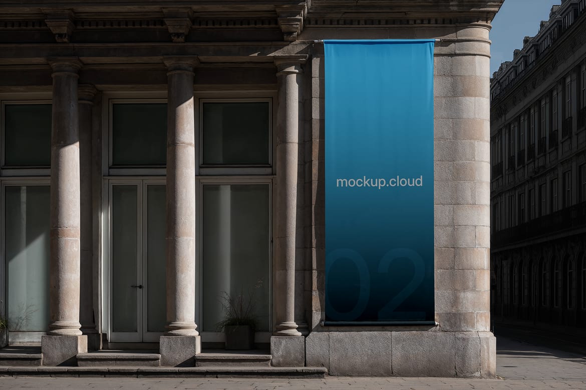 City Branding Mockups / Keystone Series