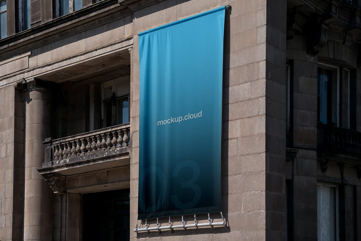 City Branding Mockups / Keystone Series