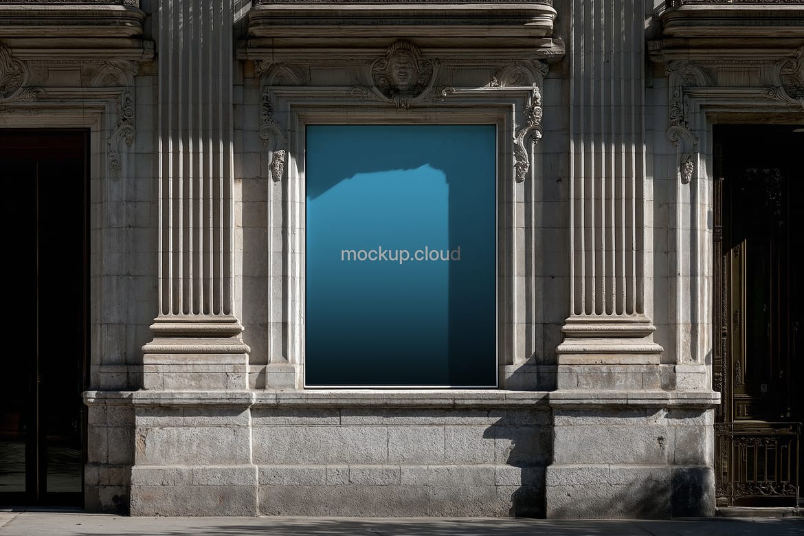 City Branding Mockups / Keystone Series