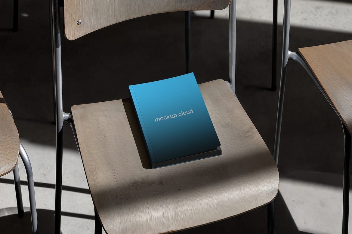 Book Mockup / Keystone Series