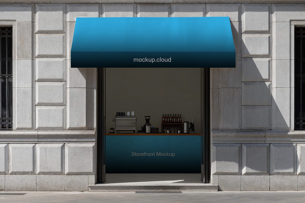 City Branding Mockups / Keystone Series