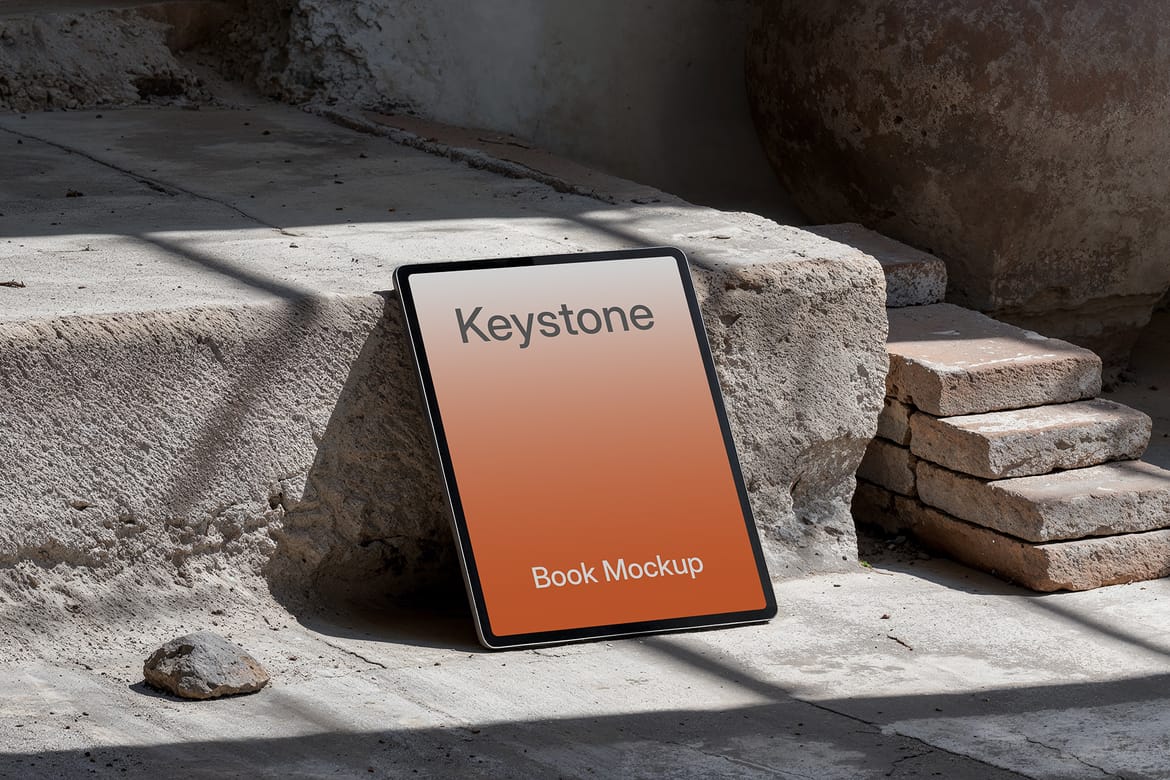 City Branding Mockups / Keystone Series