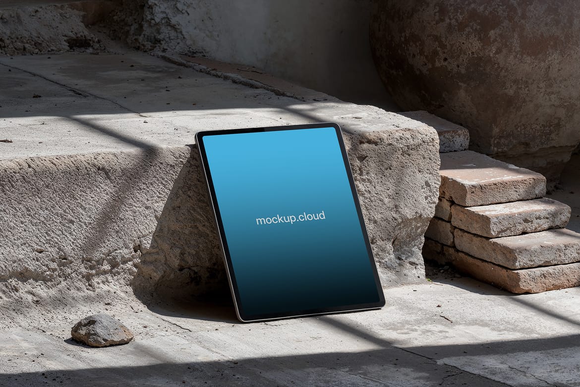 City Branding Mockups / Keystone Series