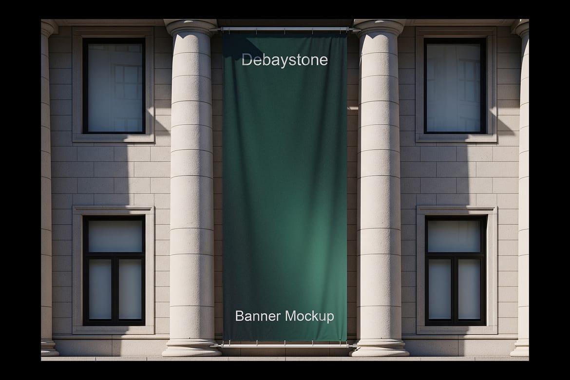Debaystone Branding Mockup