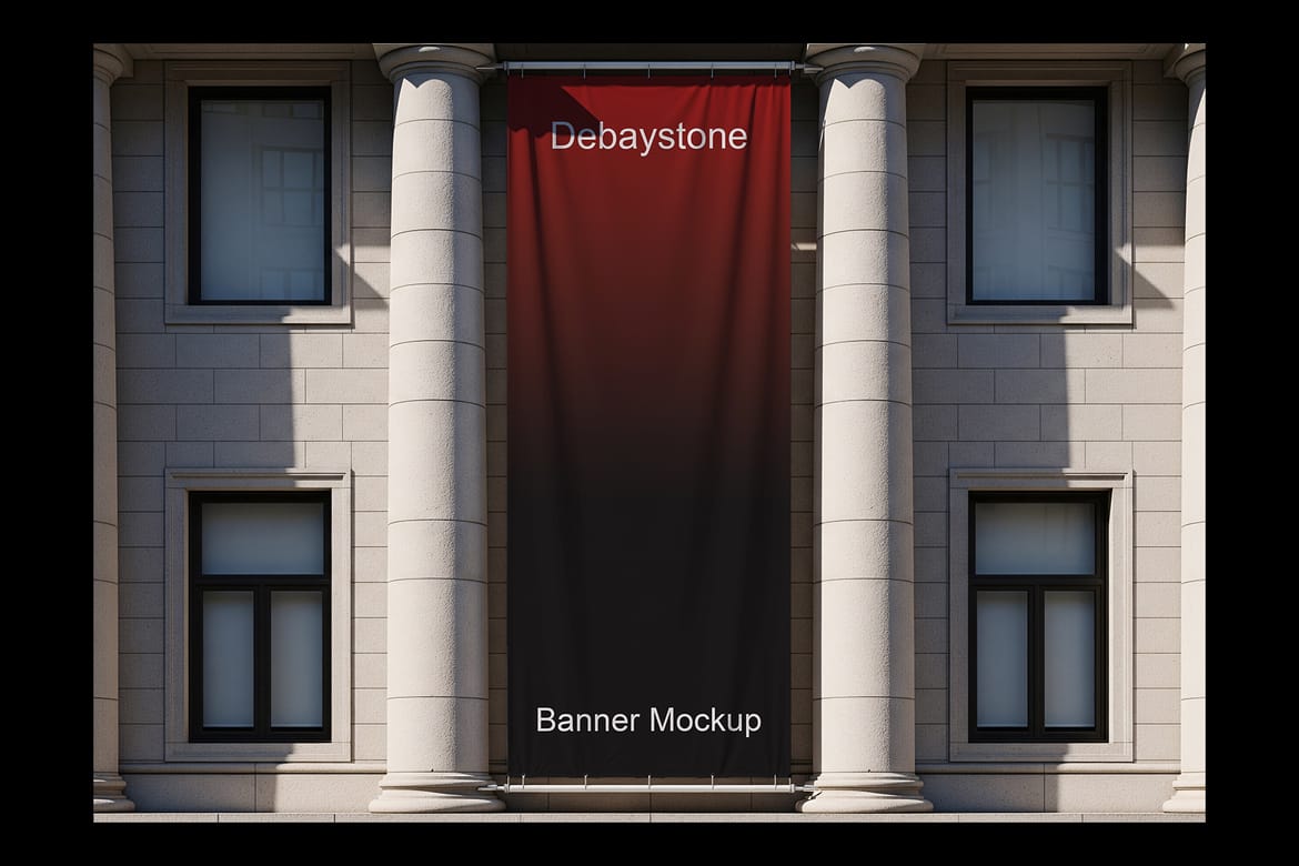 Debaystone Branding Mockup