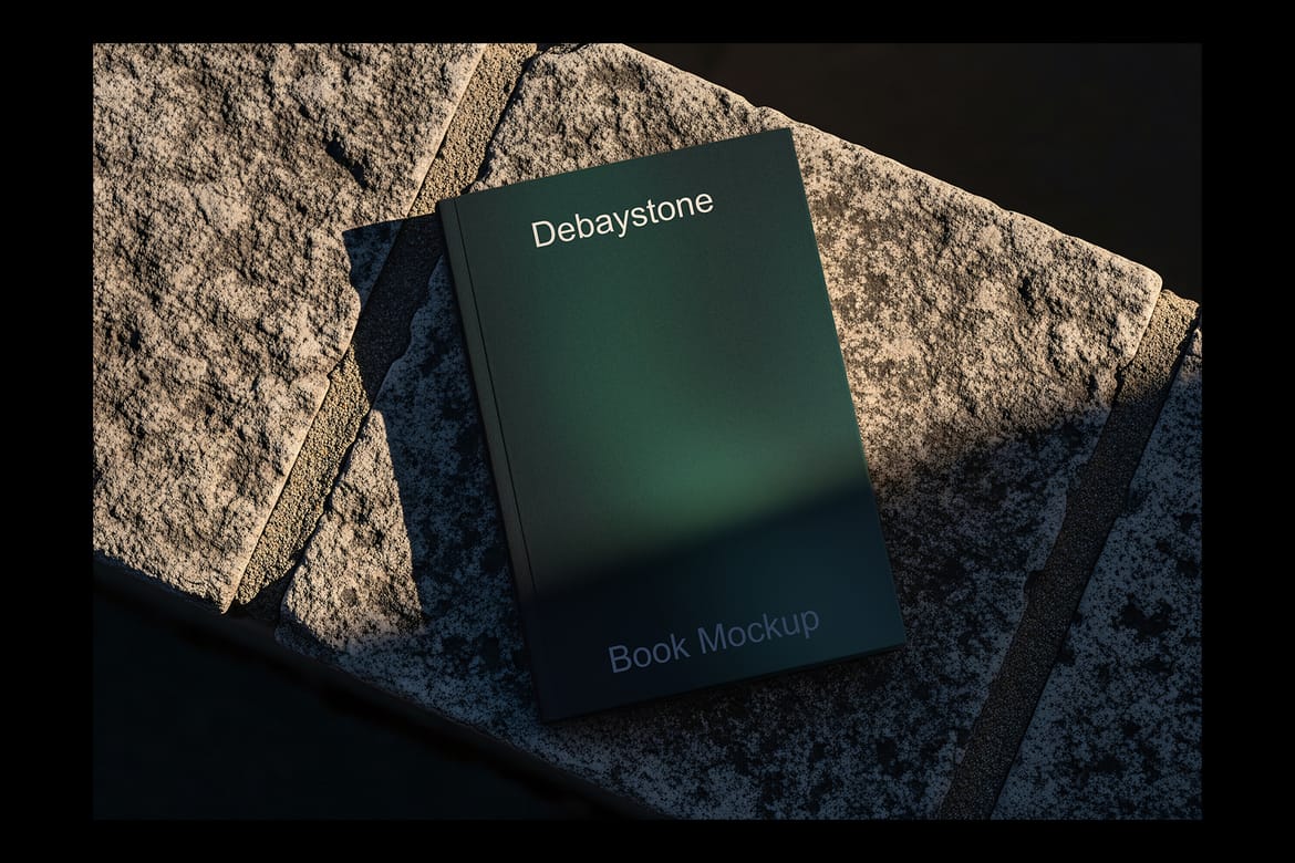 Debaystone Branding Mockup