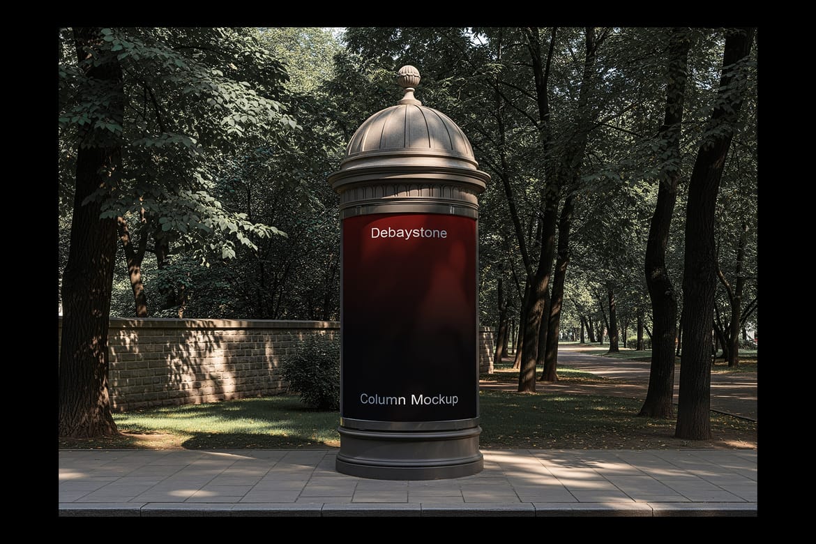Debaystone Branding Mockup