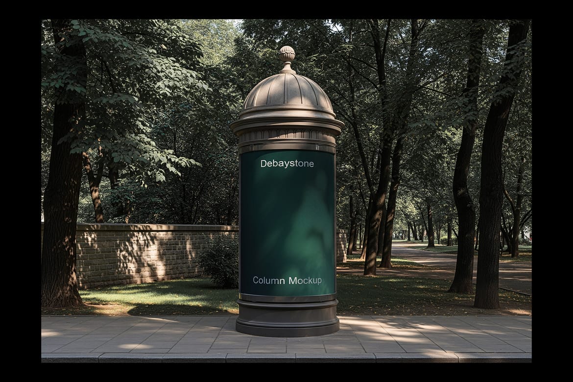 Debaystone Branding Mockup