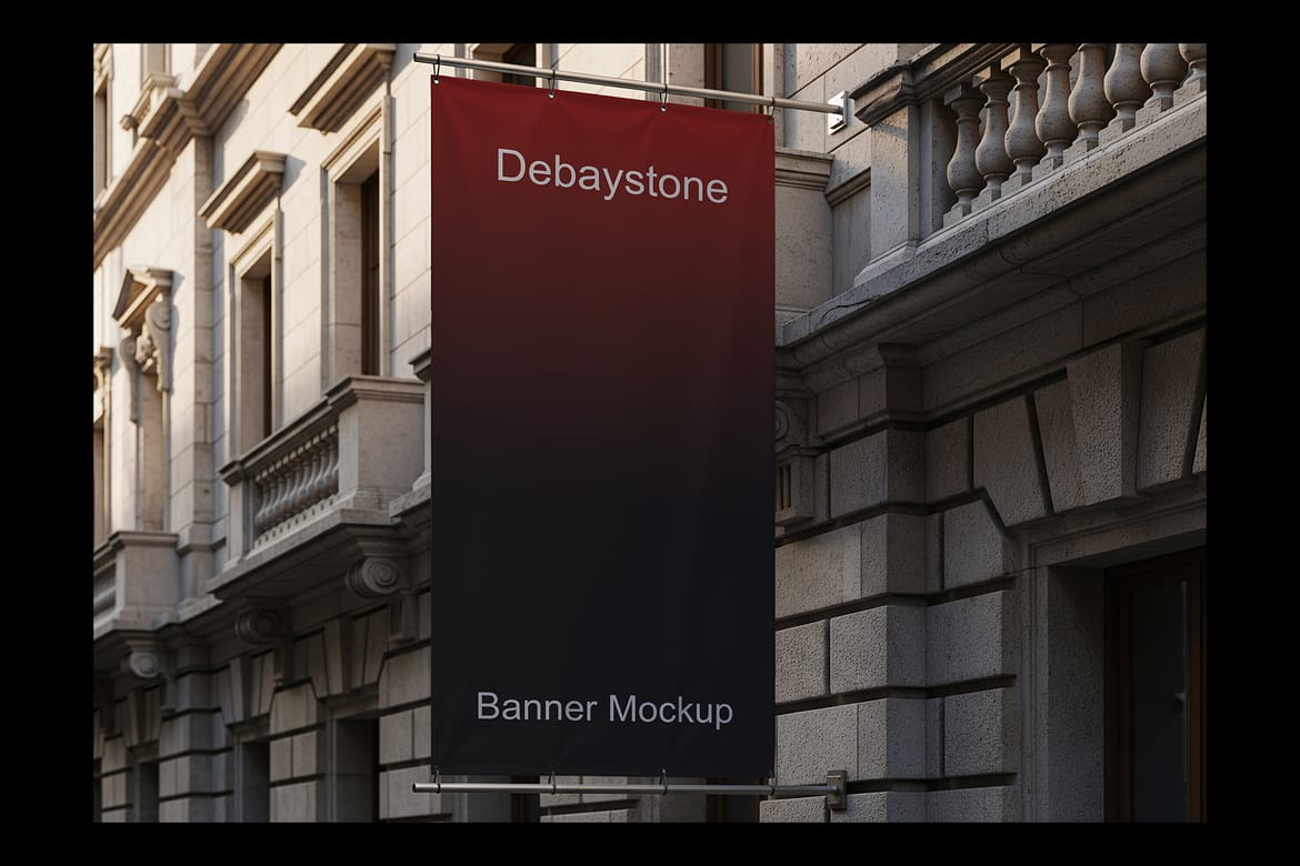 Debaystone Branding Mockup