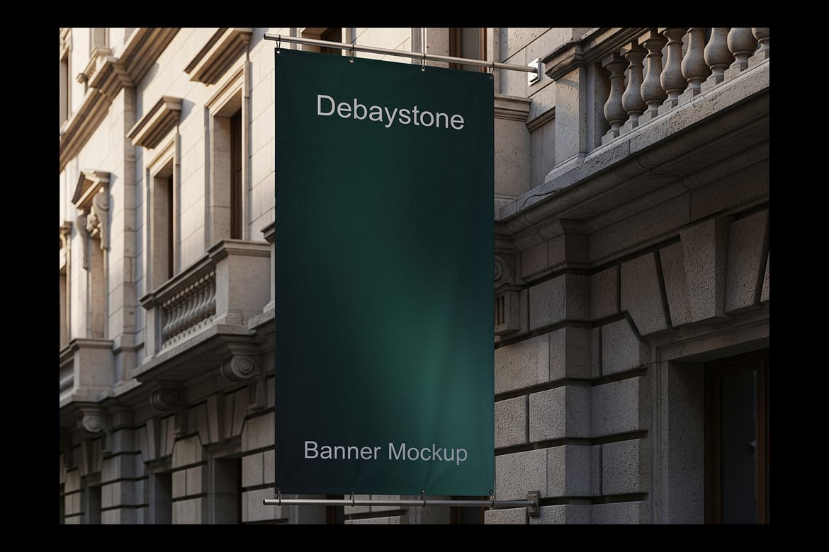 Debaystone Branding Mockup