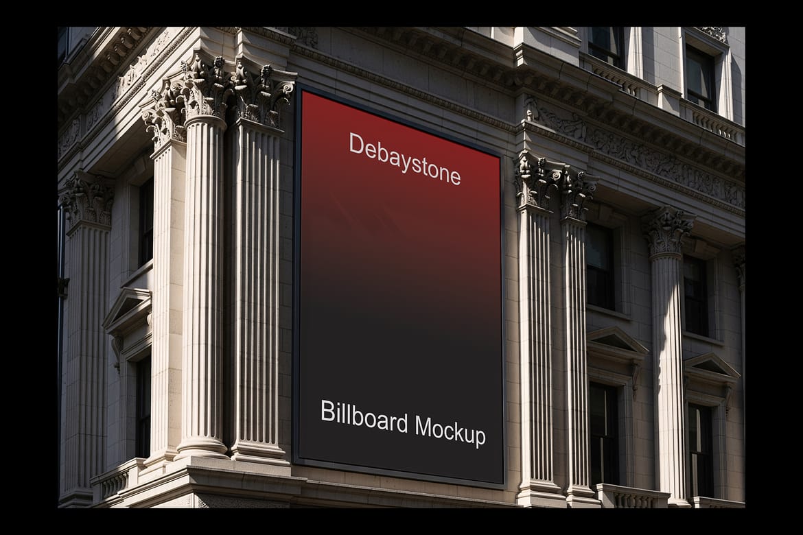 Debaystone Branding Mockup