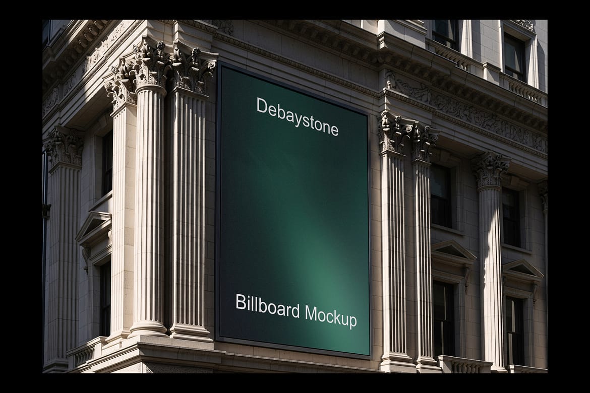 Debaystone Branding Mockup
