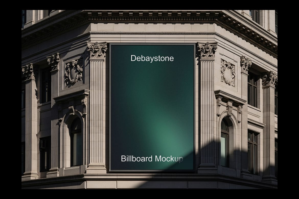 Debaystone Branding Mockup