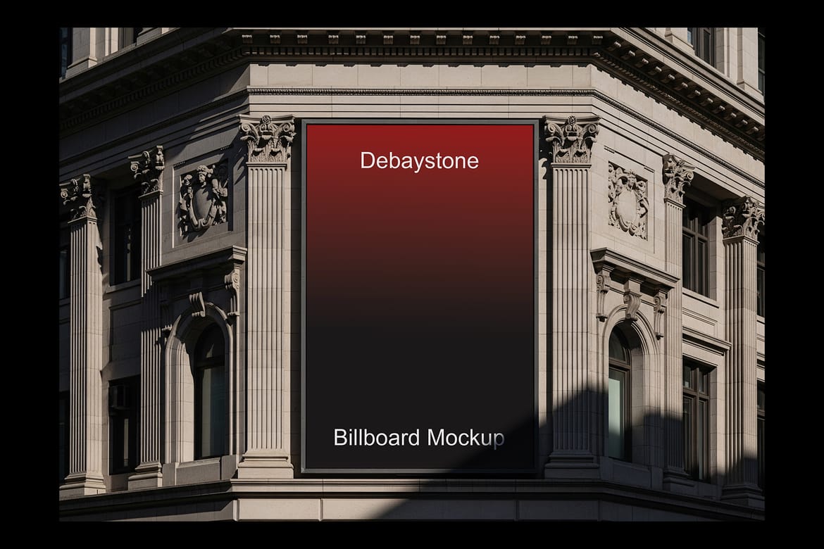 Debaystone Branding Mockup