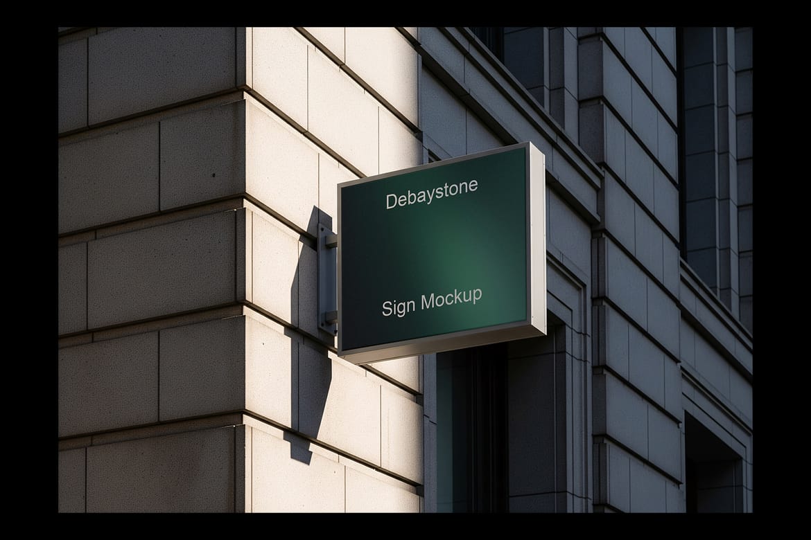 Debaystone Branding Mockup