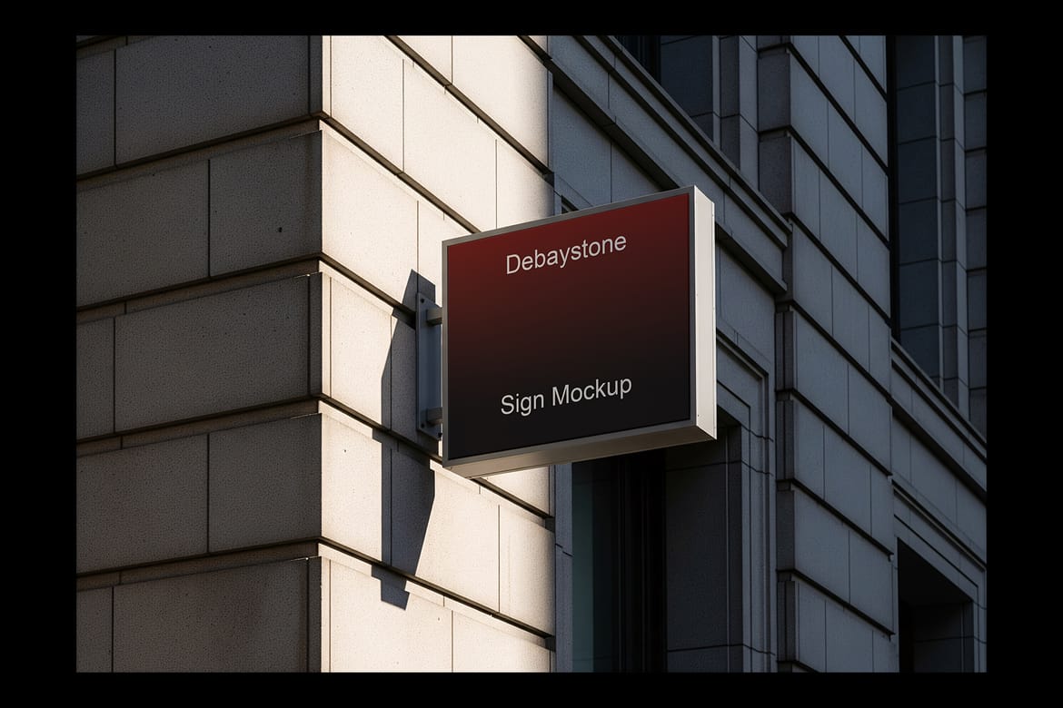 Debaystone Branding Mockup