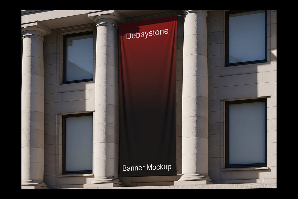 Debaystone Branding Mockup