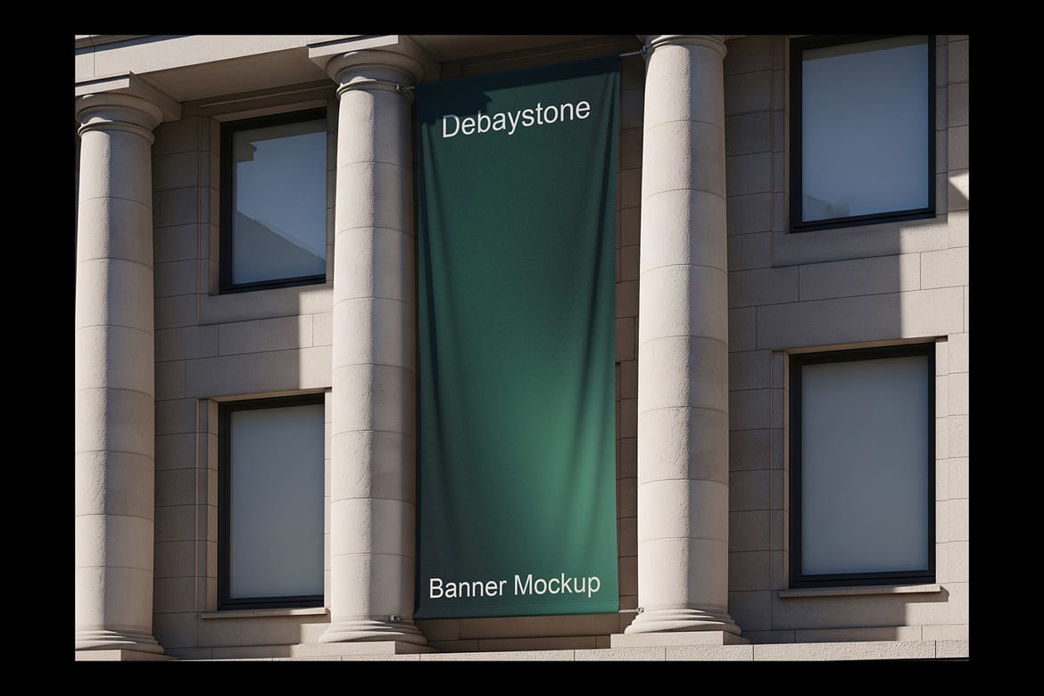 Debaystone Branding Mockup