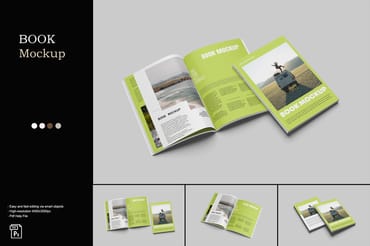 Book Mockup