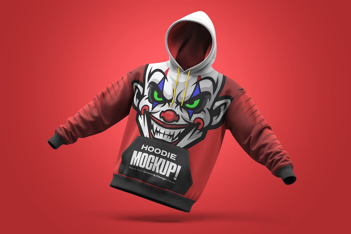 Hoodie Mockup
