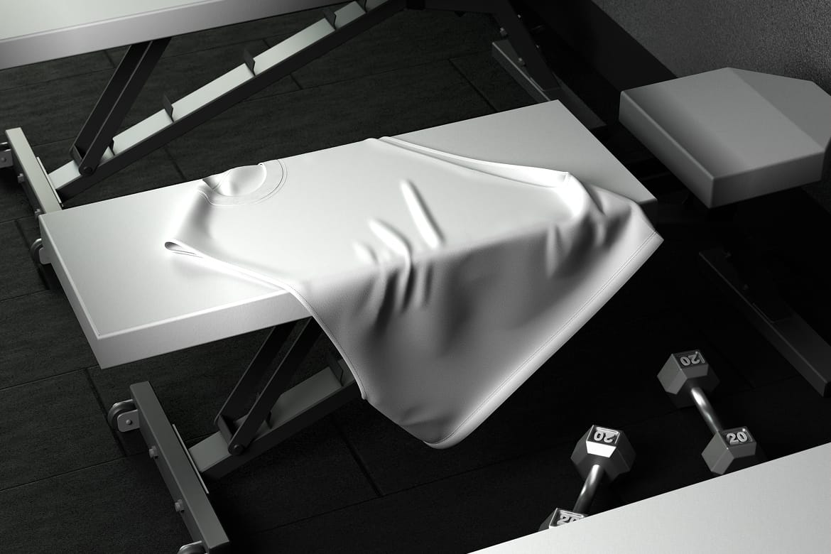 Gym Studio Branding - Apparel & Accessories