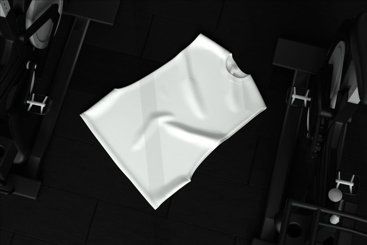 Gym Studio Branding - Apparel & Accessories