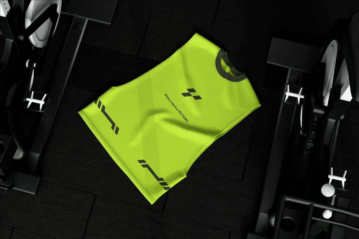 Gym Studio Branding - Apparel & Accessories