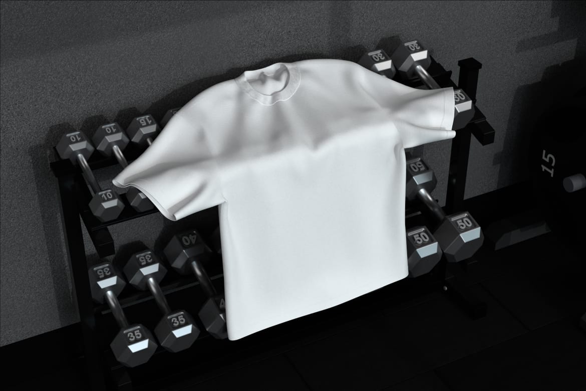 Gym Studio Branding - Apparel & Accessories