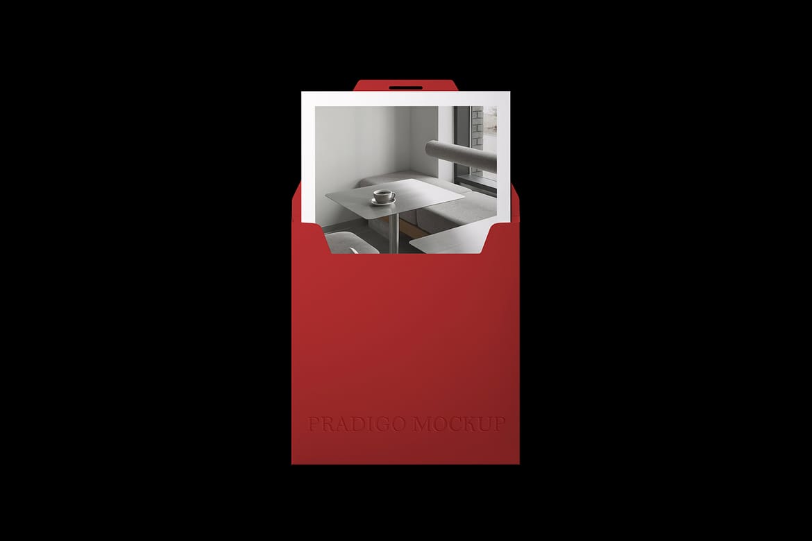 Prodigo Branding Mockup