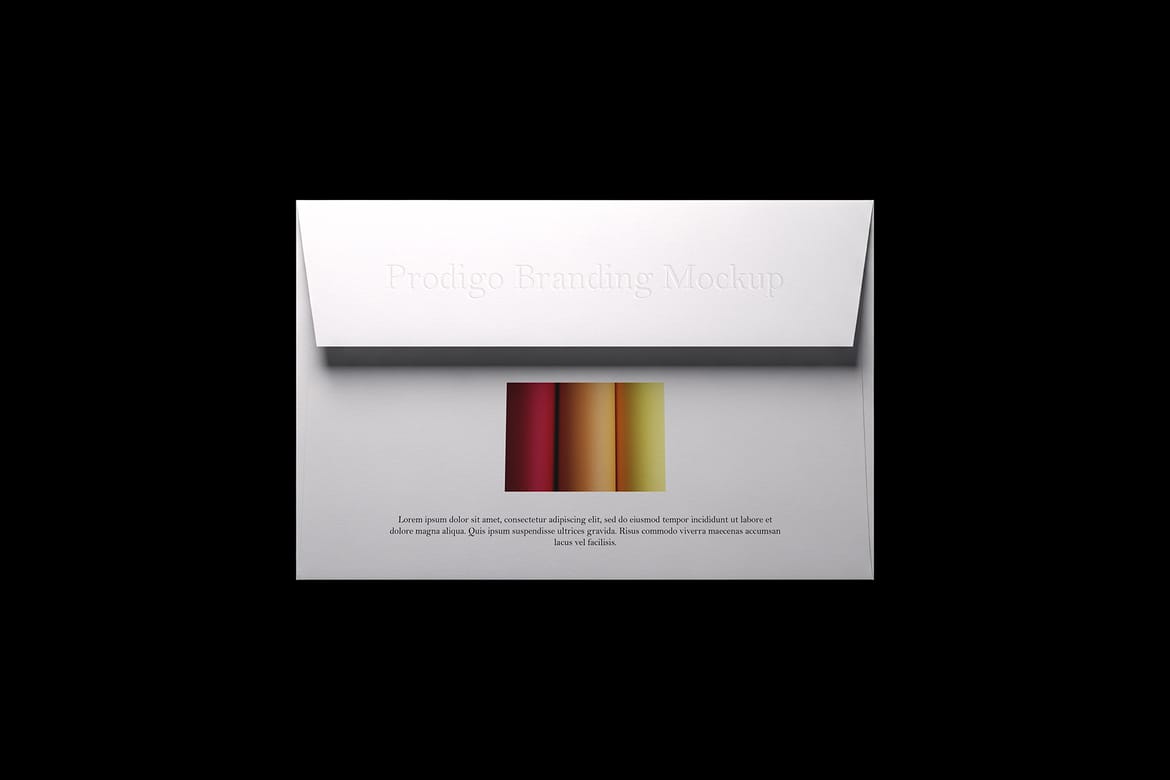 Prodigo Branding Mockup
