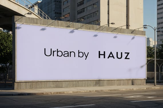 Urban billboard and posters mockups 