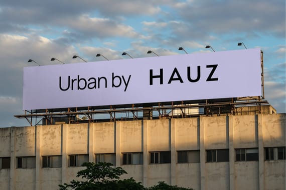 Urban billboard and posters mockups 