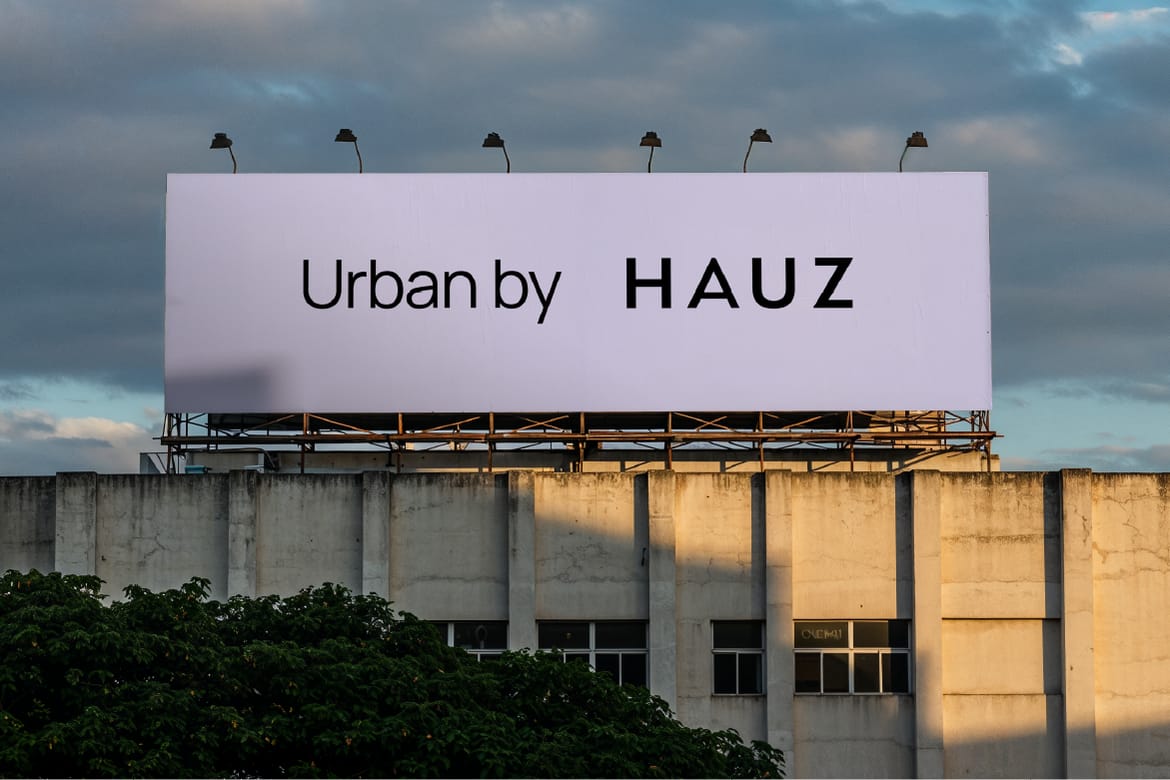 Urban billboard and posters mockups 
