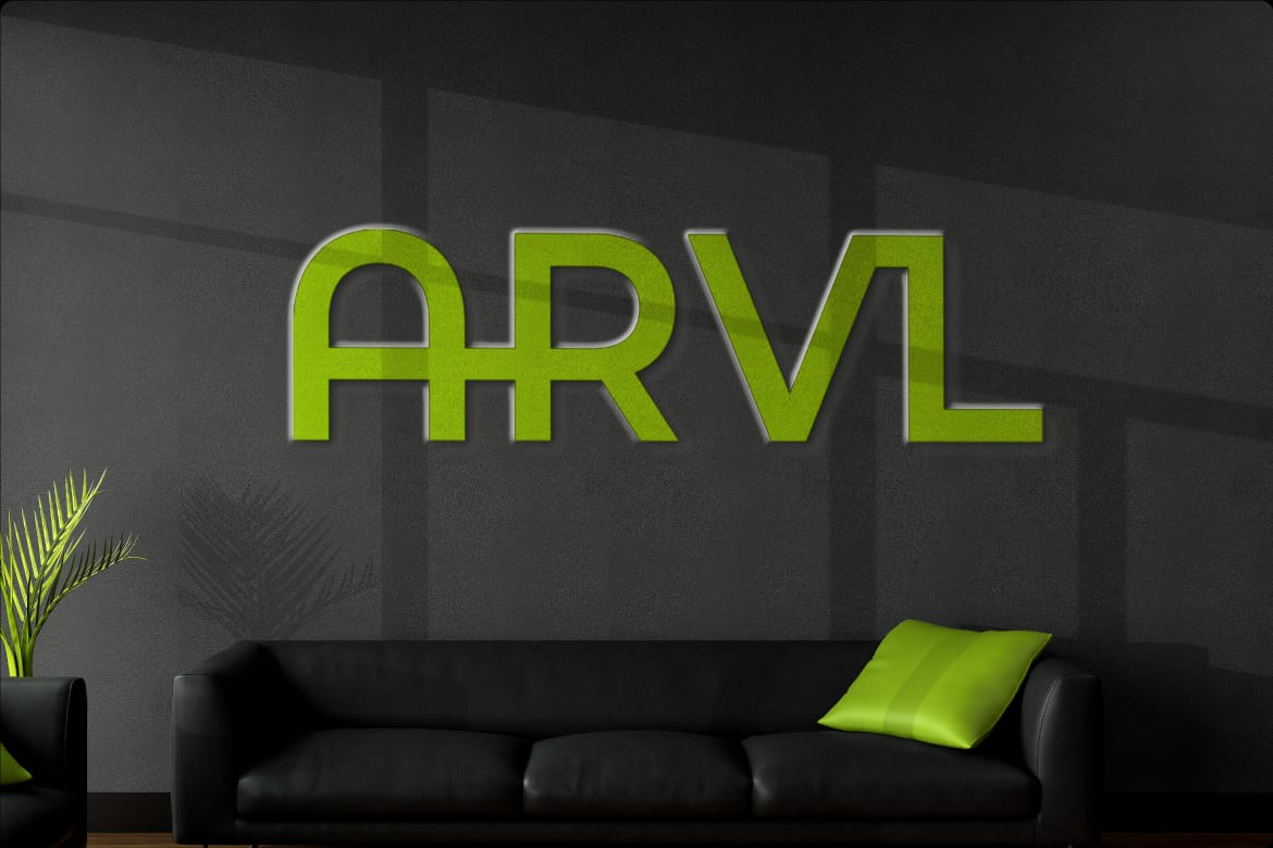 Gym Studio Branding - Environmental