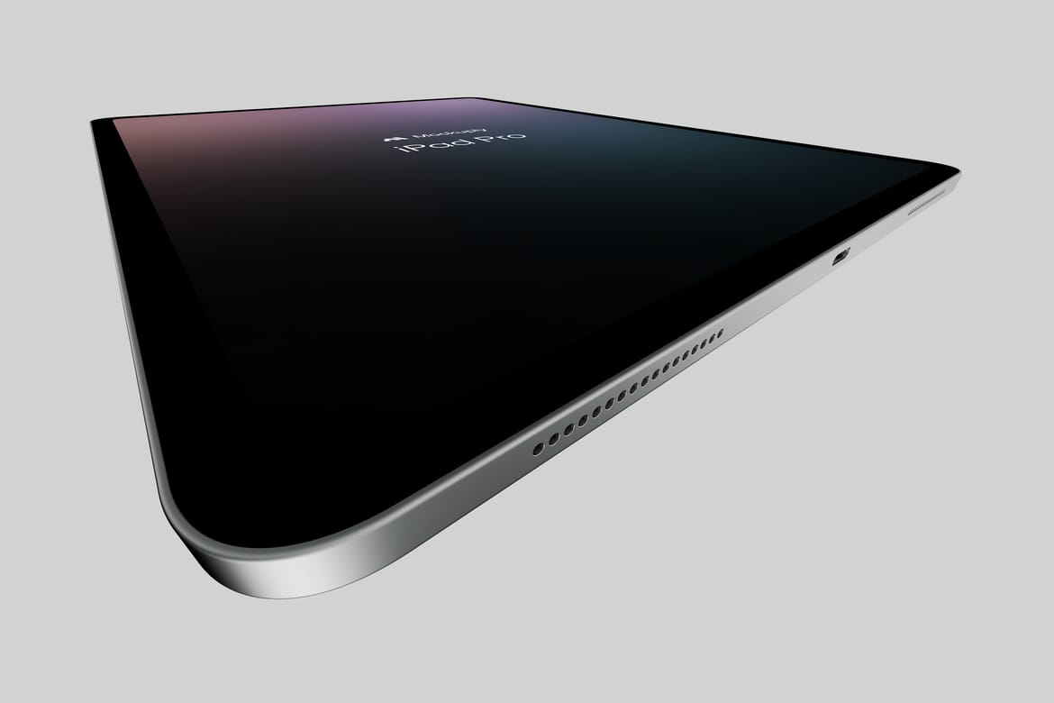 Ultra-Wide Mockups for Apple Devices
