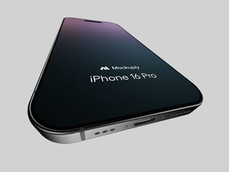 Ultra-Wide Mockups for Apple Devices