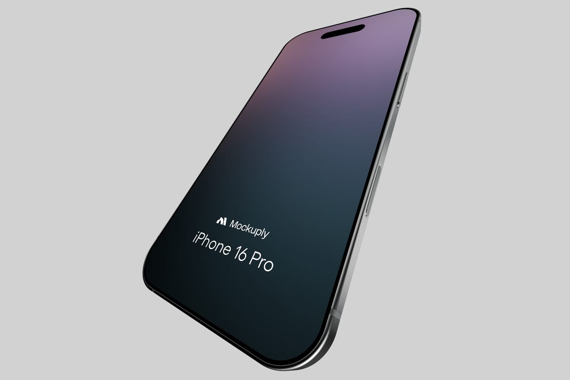 Ultra-Wide Mockups for Apple Devices