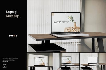 Laptop Mockup