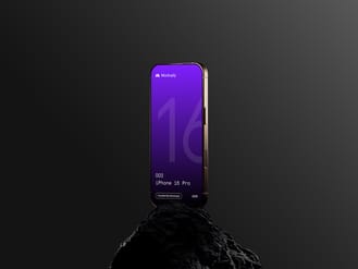 iPhone 16 Pro 003, Mockuply