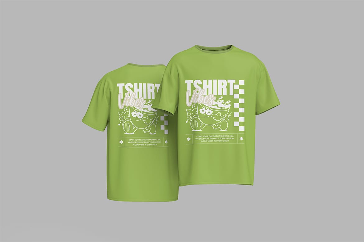 Tshirt Mockup