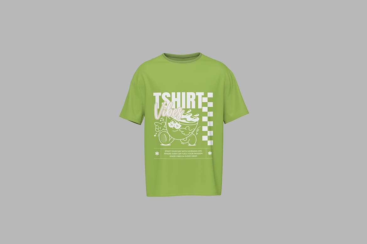 Tshirt Mockup