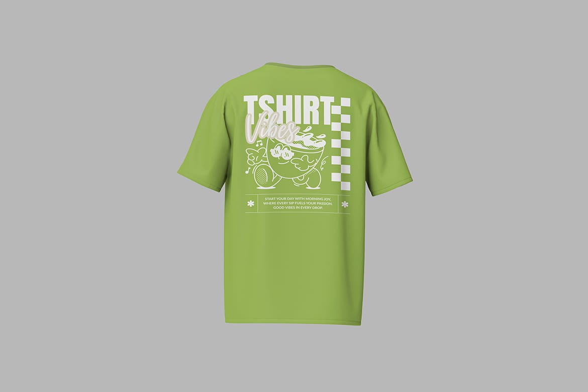 Tshirt Mockup